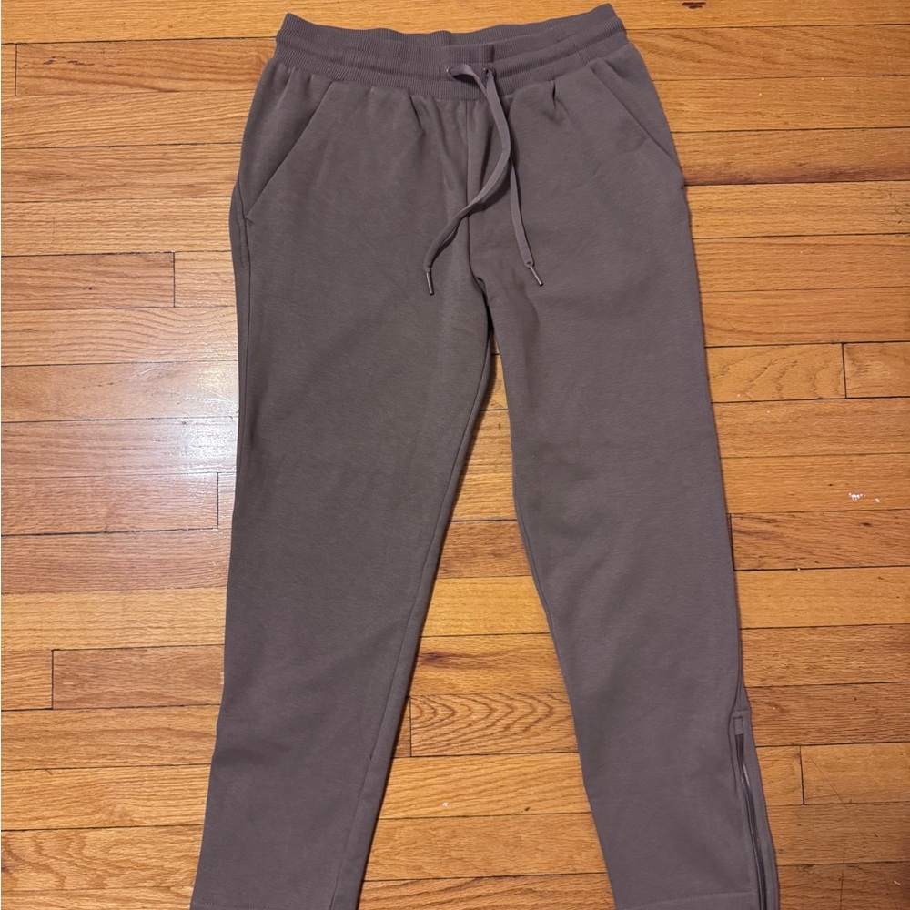 Athleta Beige Jogger Pants